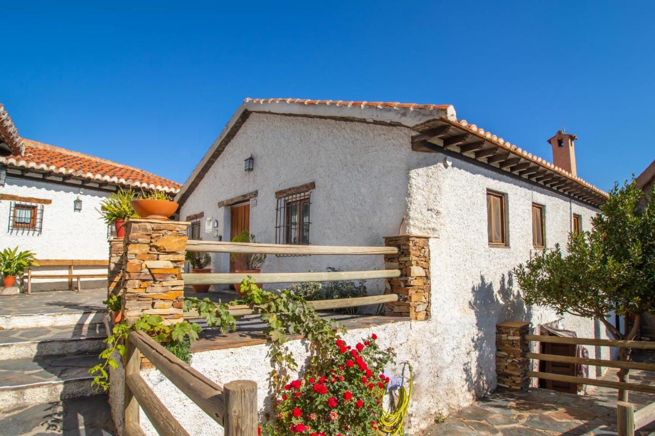 Vila Molino De Santa Agueda Jeres del Marquesado Exteriér fotografie