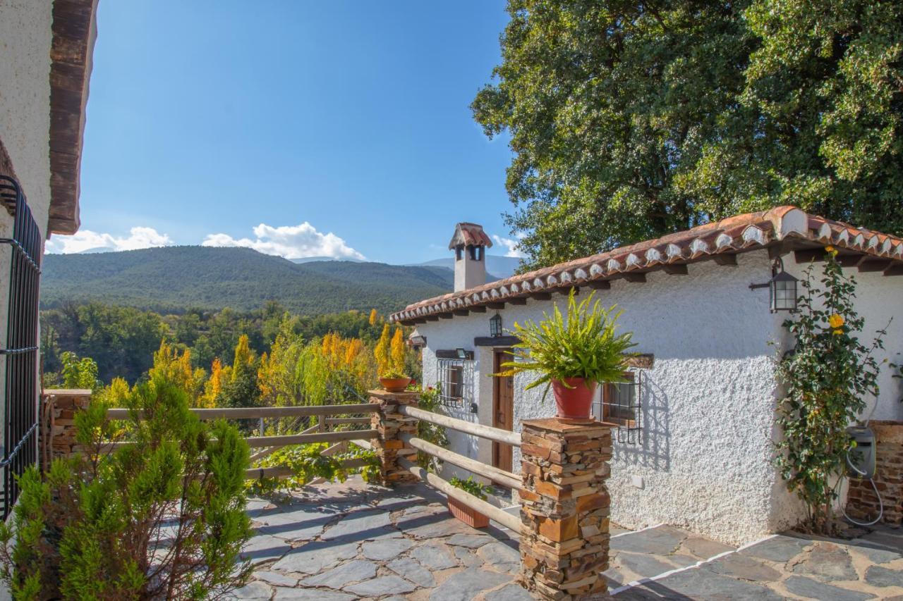 Vila Molino De Santa Agueda Jeres del Marquesado Exteriér fotografie