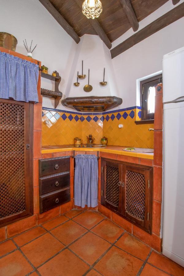 Vila Molino De Santa Agueda Jeres del Marquesado Exteriér fotografie