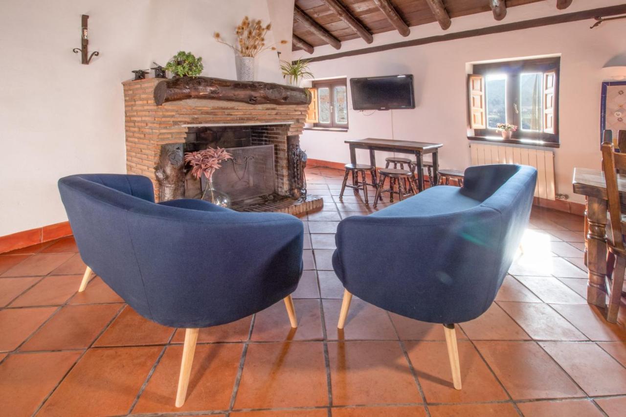 Vila Molino De Santa Agueda Jeres del Marquesado Exteriér fotografie