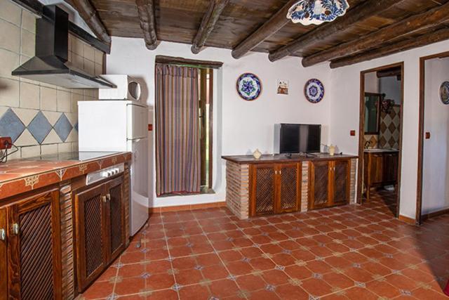 Vila Molino De Santa Agueda Jeres del Marquesado Exteriér fotografie
