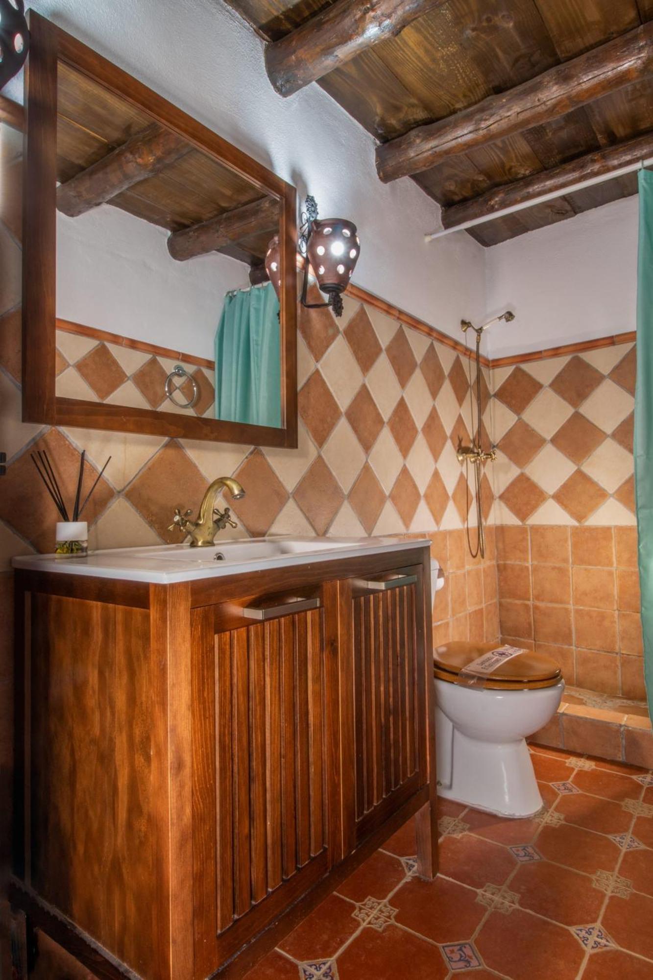 Vila Molino De Santa Agueda Jeres del Marquesado Exteriér fotografie