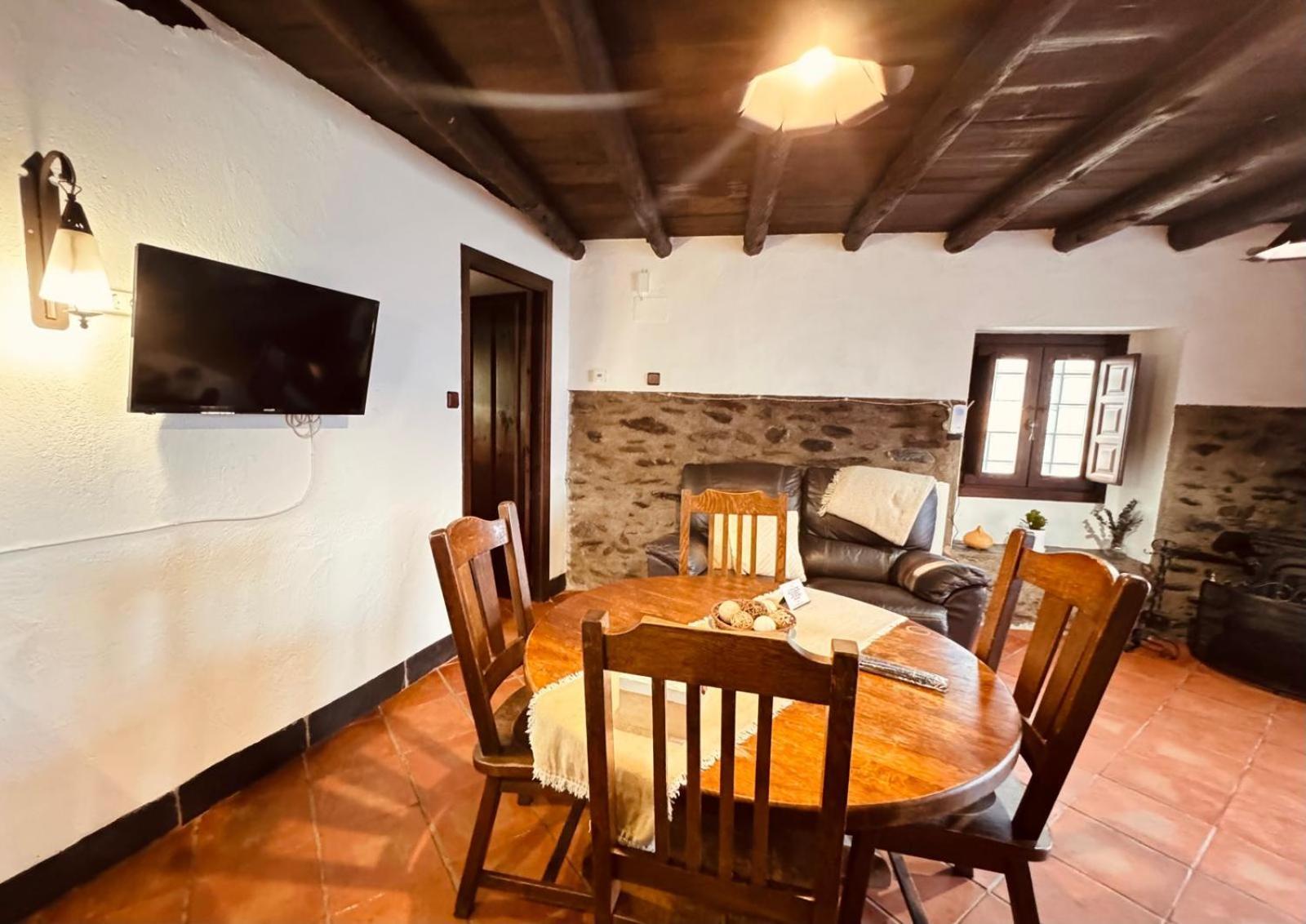 Vila Molino De Santa Agueda Jeres del Marquesado Exteriér fotografie