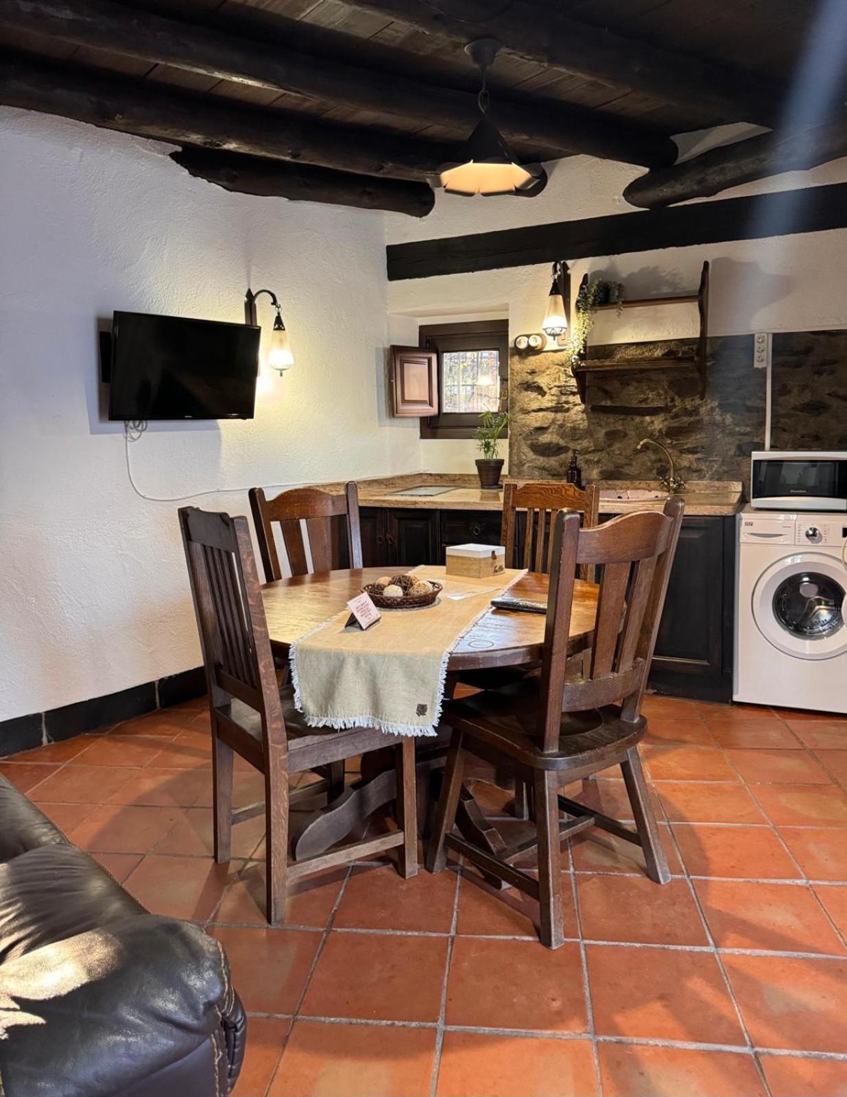 Vila Molino De Santa Agueda Jeres del Marquesado Exteriér fotografie
