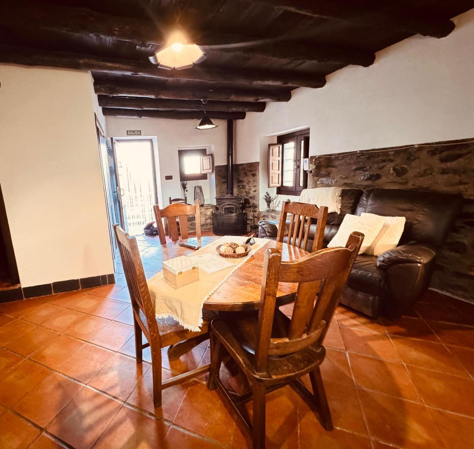 Vila Molino De Santa Agueda Jeres del Marquesado Exteriér fotografie