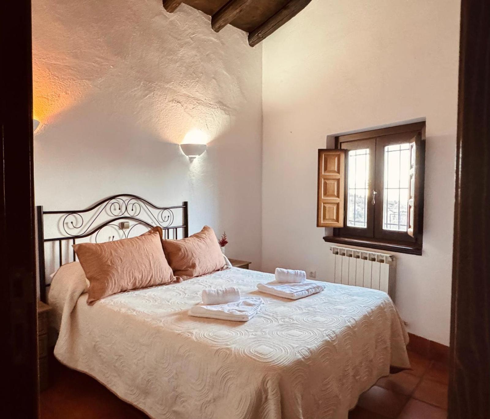 Vila Molino De Santa Agueda Jeres del Marquesado Exteriér fotografie