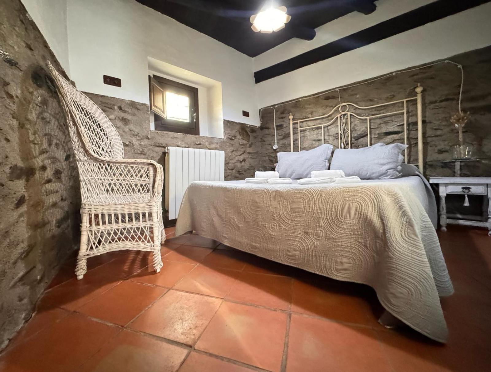 Vila Molino De Santa Agueda Jeres del Marquesado Exteriér fotografie