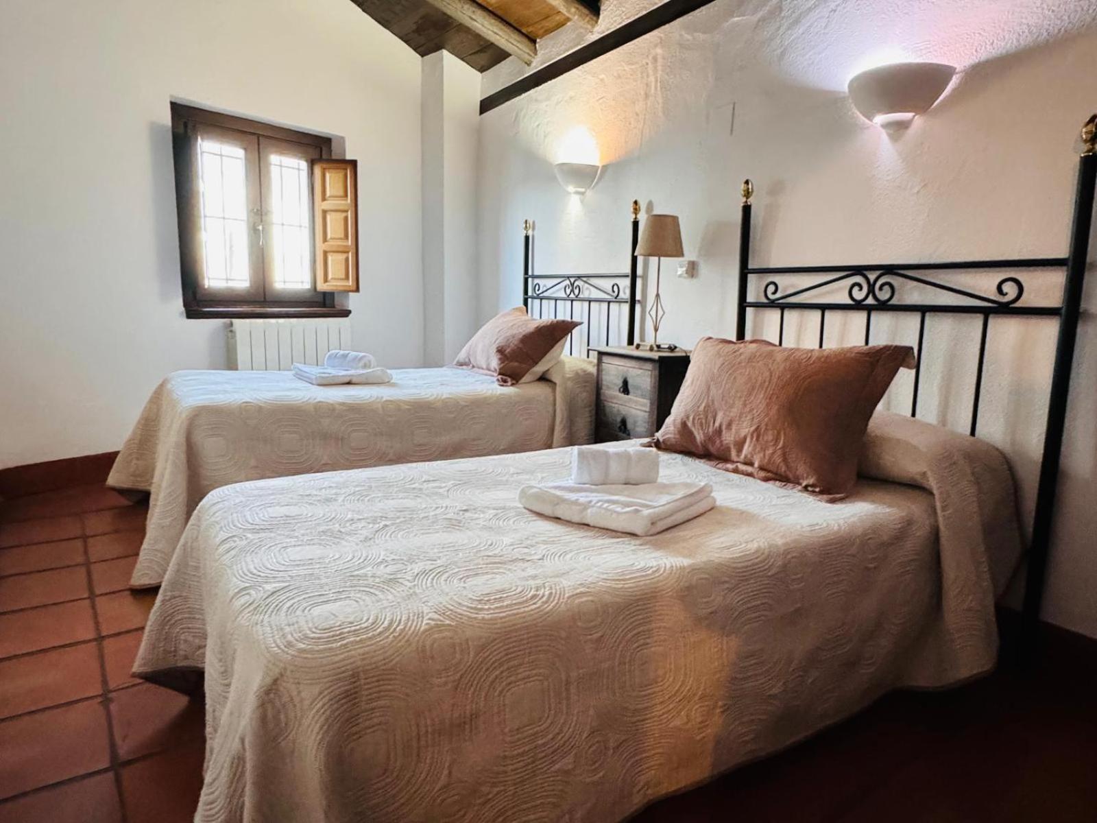 Vila Molino De Santa Agueda Jeres del Marquesado Exteriér fotografie