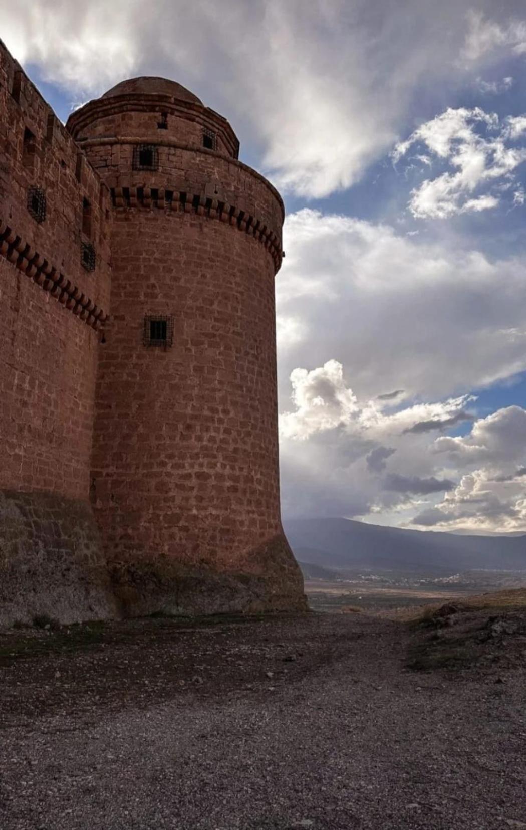Vila Molino De Santa Agueda Jeres del Marquesado Exteriér fotografie