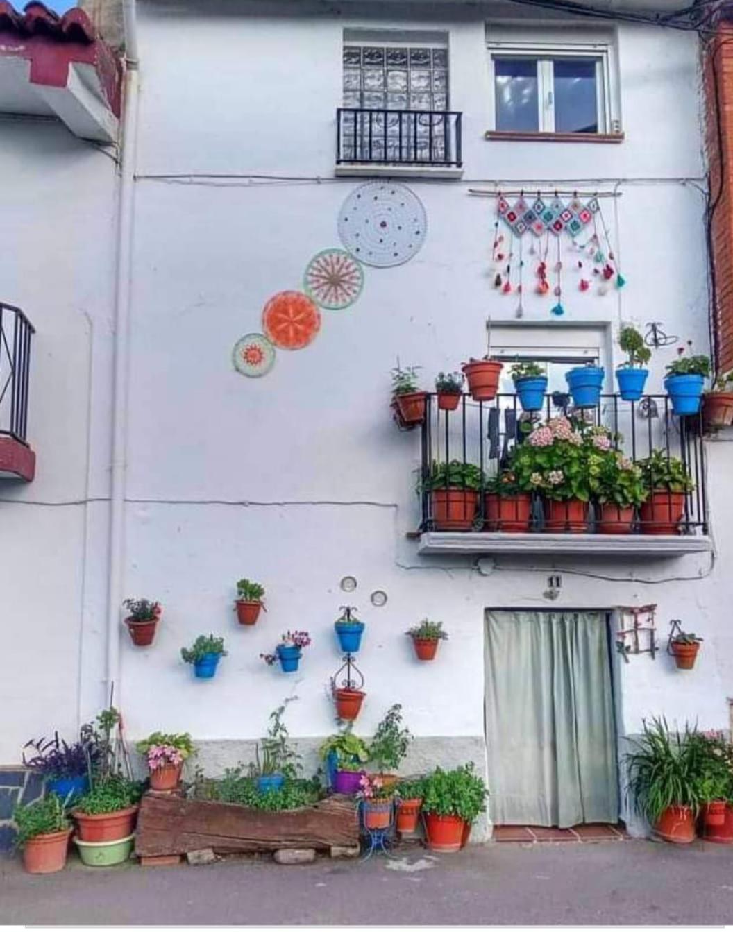Vila Molino De Santa Agueda Jeres del Marquesado Exteriér fotografie