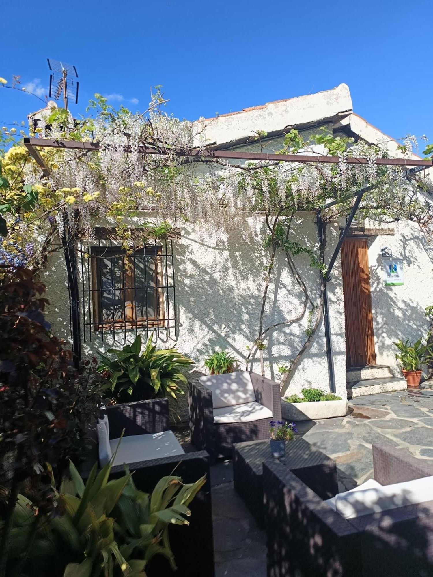 Vila Molino De Santa Agueda Jeres del Marquesado Exteriér fotografie